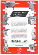 Another Old Ad for Northfield Machinery