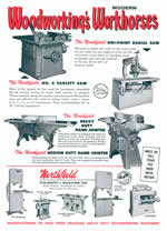 Yet Another Old Ad for Northfield Machinery